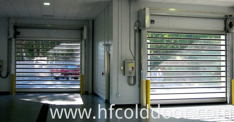 High Speed Doors